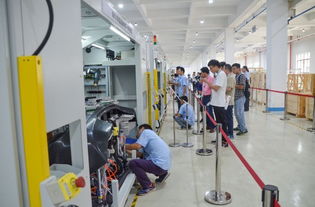 拓斯達(dá)全球開放日 見證十一年發(fā)展成果，共筑技術(shù)服務(wù)新未來