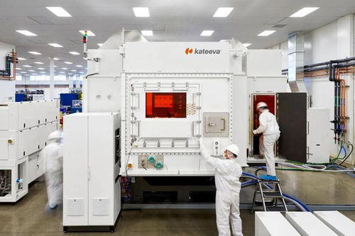 科迪華Kateeva集團(tuán)CEO劉斌 深耕十六年，修煉OLED獨(dú)門絕技